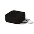 Foldable Dog Food Bowl - Dog Drinking Bowl - Dog Bowl - Travel Bowl - Water Bowl - Food Bowl - Dog Supplies - Hiking - Camping - On the Go - Silicone Bowl - Portable Food Bowl - Dog Accessories - Black - 1 Piece