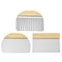 Dough Scraper - Dough Cutter - Ribbed Knife - Dough Cutter - Baking Utensils - Potato Cutter - Golf Knife - Baker&