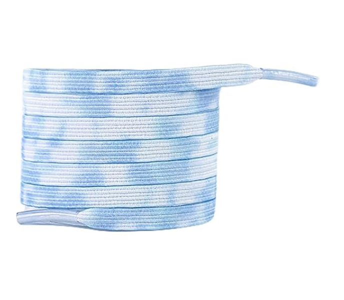 Elastic laces - Speed laces - No tie laces - Running laces - Elastic shoelaces - Lazy laces - Sports laces - Sneakers laces - No tying - Stretchy laces - No tying required - Blue Purple - 2 Pairs