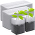 Grow Bags - Gardening - Grow Pots - Vegetable Garden - Seedlings - Plant Bags - Non-woven Grow Bags - Growing Set - Breathable Fleece - Vegetable Garden Package - Combination Set - Sowing - Cuttings - Mix - Vegetable Garden - Vegetable Gardening - Sustain