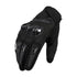Motorcycle Gloves Breathable Full Finger Touch Screen Anti Slip Racing Gloves, Palm Width 8.5-9.0 cm