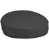 Round Garden Sofa Bed Cover Waterproof 210D Oxford Black, D228 x H83 cm