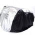 Bike Cover Waterproof 210T Nylon for 2 to 3 Bikes UV Resistant