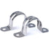 20 Pcs 304 Stainless Steel U Tube Clamp Pipe Fastener, 10 mm