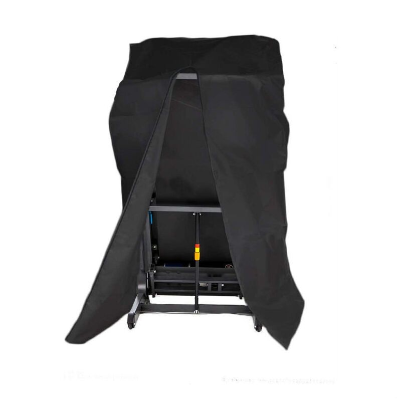 Folding Treadmill Cover with Zipper Dustproof Protective Cover, 46 x 38