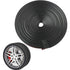 Car Rim Protection Strip Adhesive Wheel Protector, 8 m