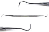 Tartar Remover | Tartar Removers | Dental Hook | Stainless Steel | STRONG EDGED