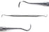 Tartar Remover | Tartar Removers | Dental Hook | Stainless Steel | STRONG EDGED