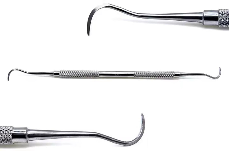 Tartar Remover | Tartar Removers | Dental Hook | Stainless Steel | STRONG EDGED