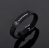 Warning Bracelet | Blood Thinner | Adjustable | SOS Bracelet | Black