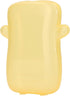 Cosensi - Squeeze Pouch Holder for Baby Food and Toddlers in Yellow with Keywords Baby Products, Storage Accessories, Handy Accessories