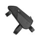 Bicycle bag, top tube bicycle bag, two zippered compartments, bicycle tool storage bag, bicycle storage accessories