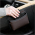 Car storage bag - 18*15*5.5 cm - Car storage bag - Storage - Universal car storage bag - Self-adhesive storage bag - Car essentials - Universal storage accessories for the car seat holder
