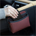 Car storage bag - 18*15*5.5 cm - Car storage bag - Storage - Universal car storage bag - Self-adhesive storage bag - Car essentials - Universal storage accessories for the car seat holder