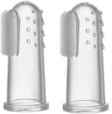 Finger Toothbrush – 2 x