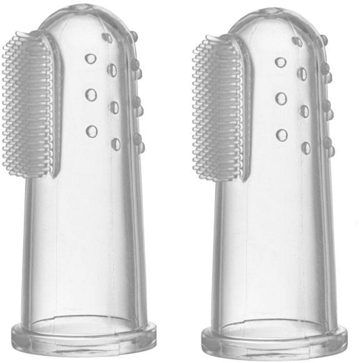 Finger Toothbrush – 2 x