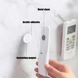 Togadget® - Magnetic Wall Mount - Mount for items - Space-saving holder - Storage accessories with magnets