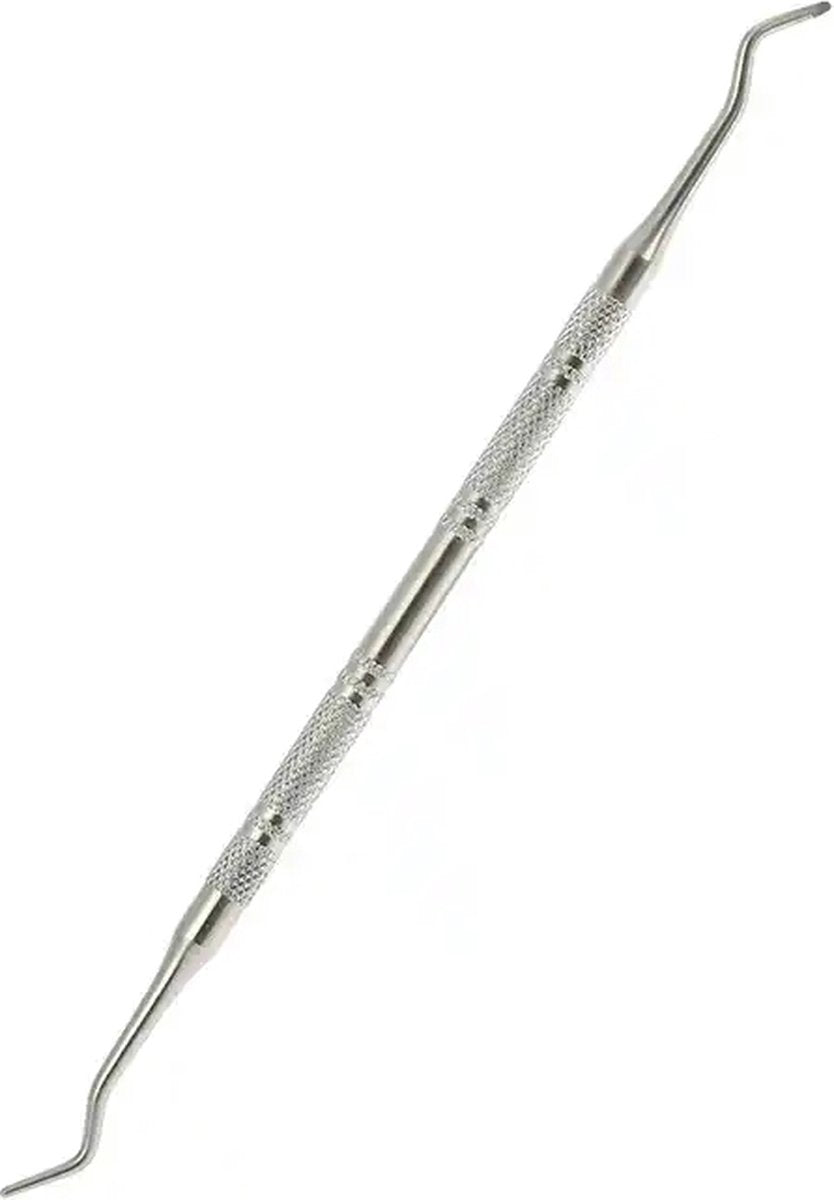 Nail Lifter for Ingrown Toenails - Nail Lifter - Double-Sided Sturdy 2 mm Spoons - Pedicure Excavator -