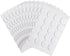Double-Sided Glue Dots Candle Wick Stickers - 18 mm - 100 Stickers