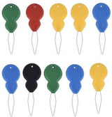 thread guide - threader - needle threader - needle threader - threader - threader - various colors - needle aid tool - needlework 10 pieces