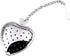Stainless Steel Heart-shaped Tea Infuser | Male Tea Filter | Separate Tea Strainer | Herb Heart | Sieve | Tongs | Infuser | Tea Egg | Mr Tea | Little Tea Man | Stainless Steel