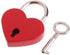 Heart Lock | Padlock | Heart | Valentine&