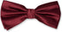 Bow tie – anthracite – bow – bow tie - pre-tied
