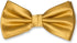 Bow tie – anthracite – bow – bow tie - pre-tied