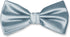Bow tie – anthracite – bow – bow tie - pre-tied
