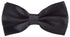 Bow tie – anthracite – bow – bow tie - pre-tied
