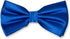 Bow tie – anthracite – bow – bow tie - pre-tied