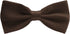 Bow tie – anthracite – bow – bow tie - pre-tied