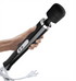 Tutuviw 10 Speeds Wired Powerful Handheld Electric Back Massager with Strong Vibrations, Personal Therapy Massager for Muscle Aches, Sports Recovery, Body Pain (Black) Black