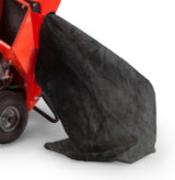 Tutuviw Wood Chipper Collection Bag,24 x 48" Big Capacity Leaf Shredder Chip Machine Bag,Reusable Lawn Wood Chipper Leaf Shredder Bag,Universal Leaf Collection Bag for Wood Slicer Splitter