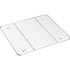 1 Pack High Strength Stainless Steel Grill Racks,QZS Nonstick Roasting Racks,Rectangle Wire Net Rack,Kitchen Baking Rack,Nonstick Wire Grill Net,for Picnic Camping Barbeque Party 11"x 9 11"×9"×0.6"