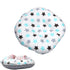 QZS Soft Nest Sleeper Pillow, Breathable Cotton Bed Pillow, Lounger Pillow, 1Pcs, 23.6 x 21.6&
