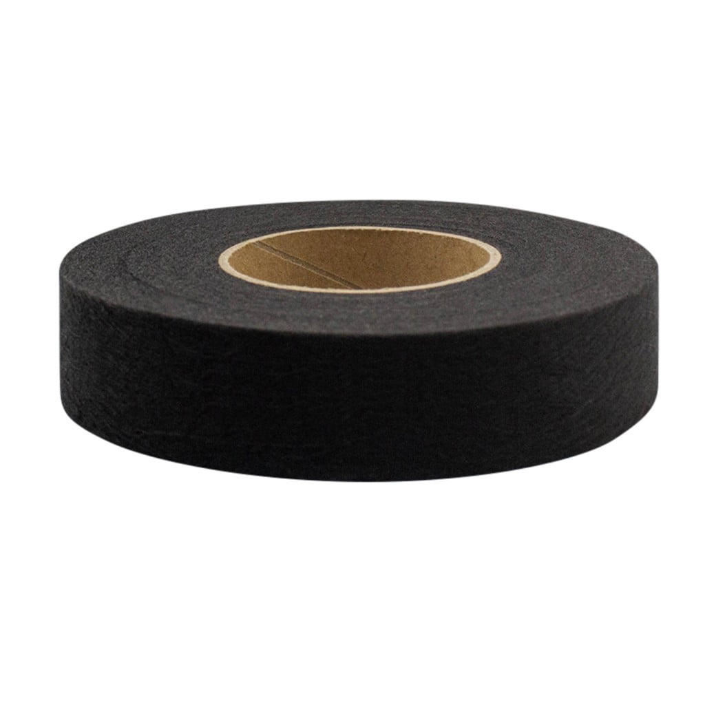 70 Yards Iron in Hemming Tape, 3cm Adhesive No Sewing Hem Tape, Iron in Tape for Hemming, Stitch Witchery Tape Sewing Tape, Fusible Tape Adhesive Wonder Web for Curtain, Pants, Clothes Black