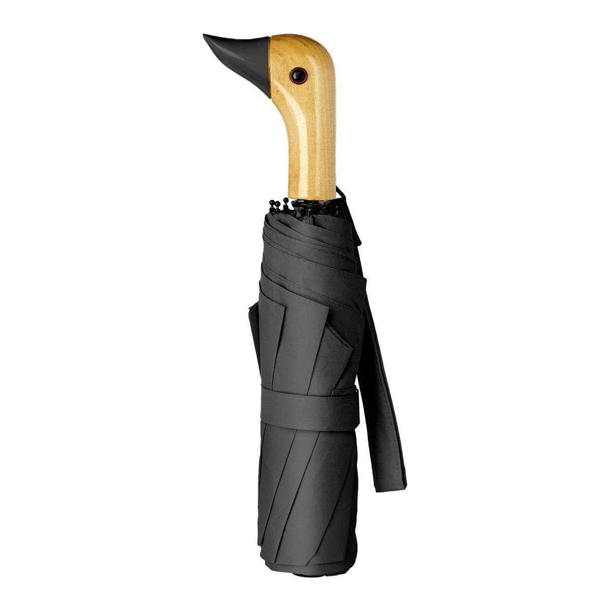 Duck Umbrella – Cute Duck Umbrella with Adorable Duck Handle, The Perfect Duck Umbrella for Duck Lovers One Size RD2