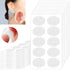 Earring Stickers for Split Earlobes,Tutuviw 50Pcs Earring Support Patches,Reinforcement Ear Stickers Earring Backs for Droopy Ears Heavy Earrings,Large Earring Stabilizers Stickers White