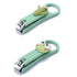 2Pcs Fingernail Clipper,Very Sharp and Cute Nail Clippers,Suitable for Adults and Children style 7