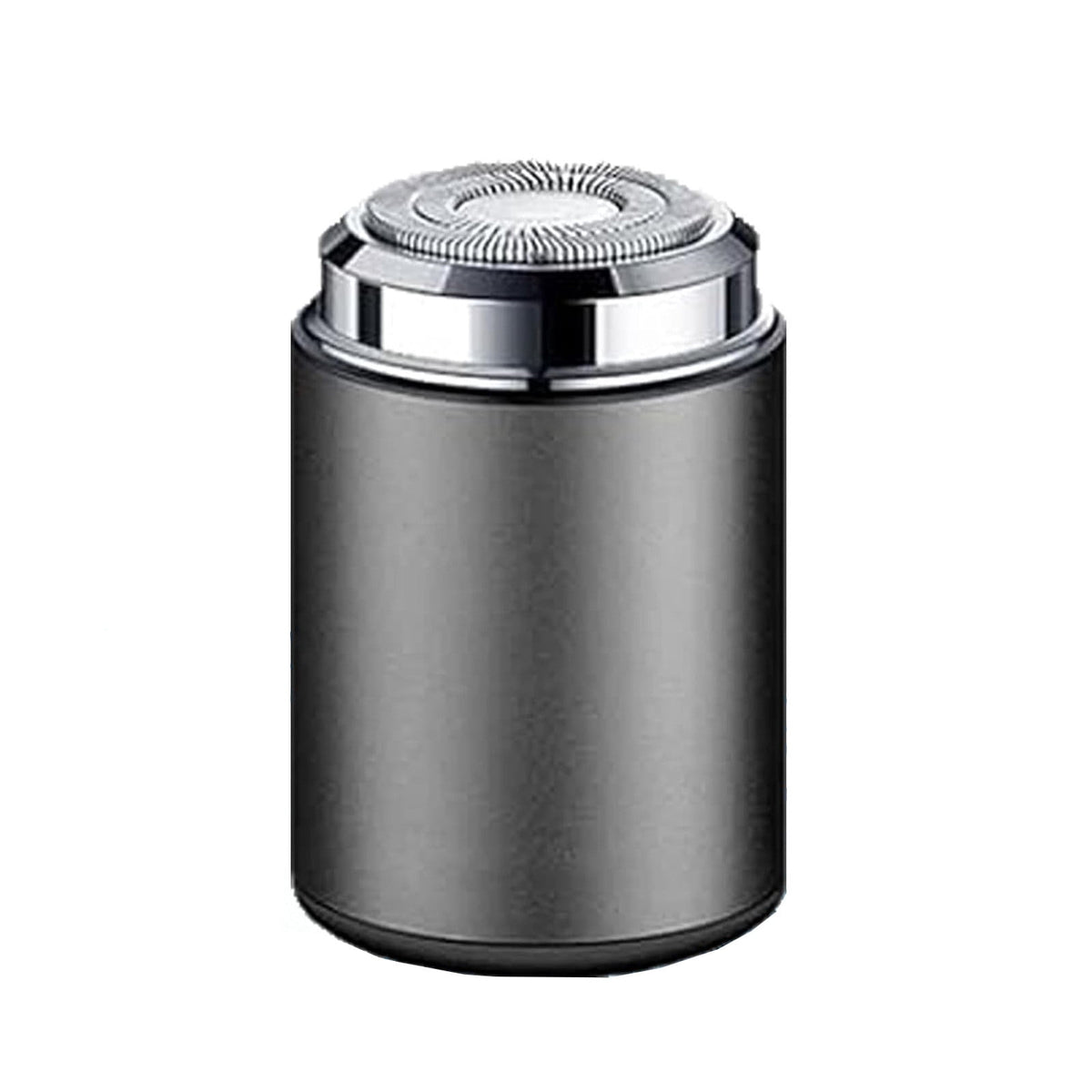 Mini Electric Shaver, Portable Mini Electric Shaver, Pocket Size, Mini ElectricShaver for Men, USB Rechargeable Waterproof Shaver, Electric Beard Trimmer, for Home, Car, Office, Business Trip Blue