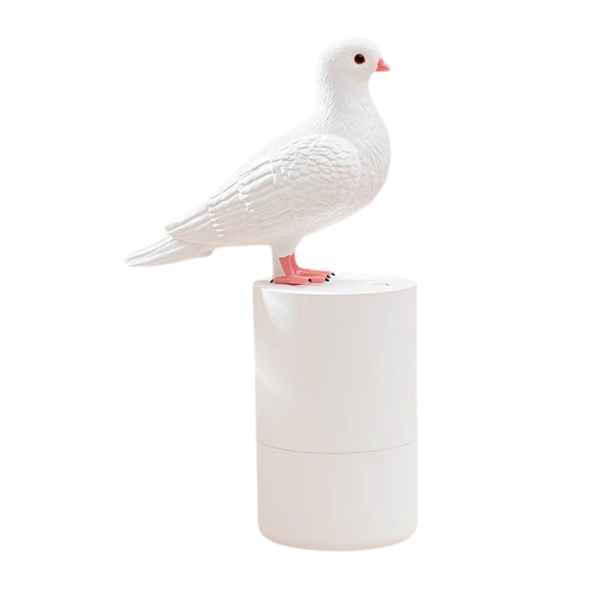 Pigeon Automatic Induction Foam Hand Washer, Foam Soap Dispenser, Soap Dispenser, Touchless Soap Dispenser, Automatic Soap Dispenser, for Kitchen Bathroom Gray