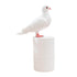 Pigeon Automatic Induction Foam Hand Washer, Foam Soap Dispenser, Soap Dispenser, Touchless Soap Dispenser, Automatic Soap Dispenser, for Kitchen Bathroom White