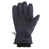 GXWEA 2T Gloves Kids Waterproof Gloves Kids Gloves Winter Gloves Thick Gloves Stretchy Warm Gloves Boys Girls 6-11 Year 4-8 Year AHA1 kids snow gloves Navy