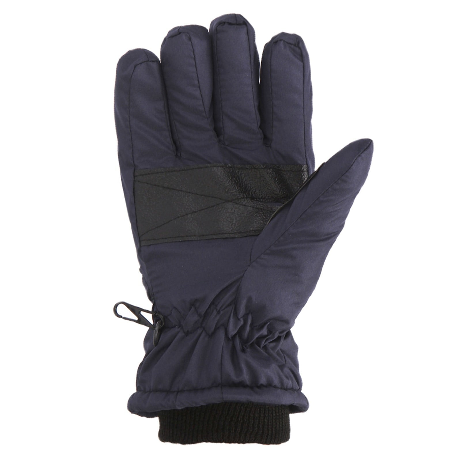 GXWEA 2T Gloves Kids Waterproof Gloves Kids Gloves Winter Gloves Thick Gloves Stretchy Warm Gloves Boys Girls 6-11 Year 4-8 Year AHA1 kids snow gloves Navy