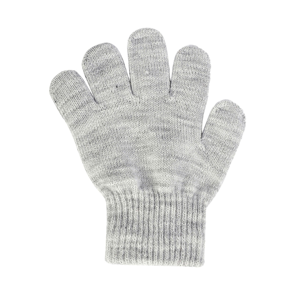 GXWEA 2T Gloves Kids Waterproof Gloves Kids Gloves Winter Gloves Thick Gloves Stretchy Warm Gloves Boys Girls 6-11 Year 5-12 years AHA3 kids snow gloves Grey