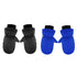 GXWEA 2T Gloves Kids Waterproof Gloves Kids Gloves Winter Gloves Thick Gloves Stretchy Warm Gloves Boys Girls 6-11 Year One Size color-11