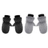 GXWEA 2T Gloves Kids Waterproof Gloves Kids Gloves Winter Gloves Thick Gloves Stretchy Warm Gloves Boys Girls 6-11 Year One Size color-2