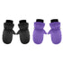 GXWEA 2T Gloves Kids Waterproof Gloves Kids Gloves Winter Gloves Thick Gloves Stretchy Warm Gloves Boys Girls 6-11 Year One Size color-5