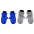 GXWEA 2T Gloves Kids Waterproof Gloves Kids Gloves Winter Gloves Thick Gloves Stretchy Warm Gloves Boys Girls 6-11 Year One Size color-8